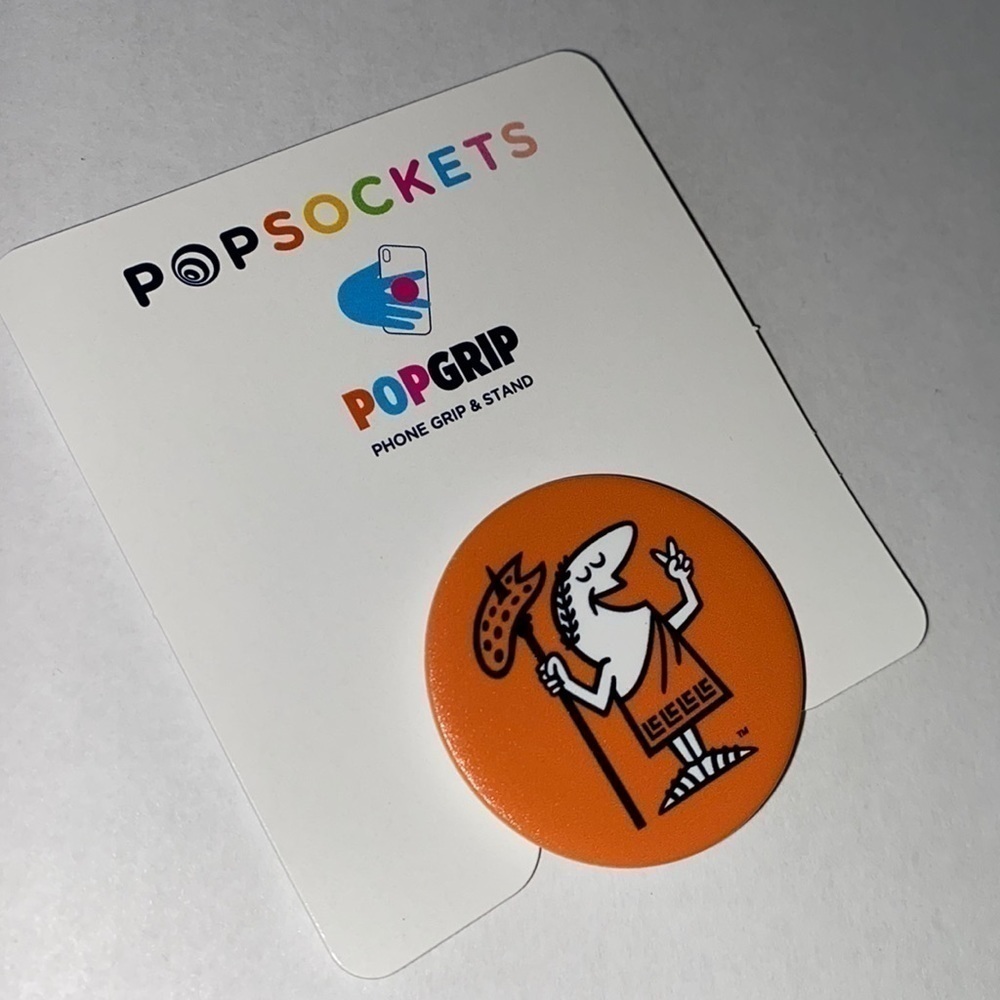 PopSockets‎ pizza pop grip Little Caesars  NEW